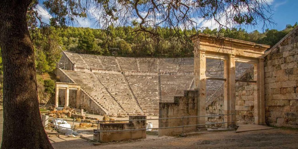 One (1) Day Argolis Tour - Epidaurus, Mycenae, Nafplion, Corinth Canal ...