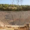 Archaeological-site-of-Epidaurus-Ancient-theater-Peloponnese-Greece-1