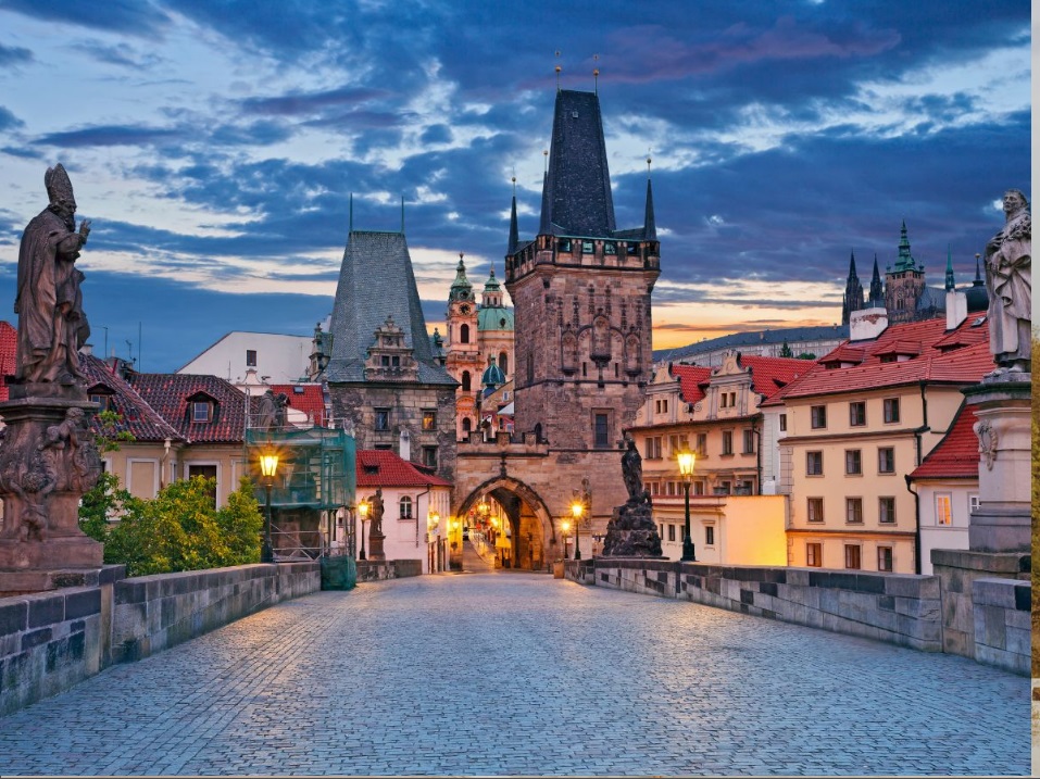 prague