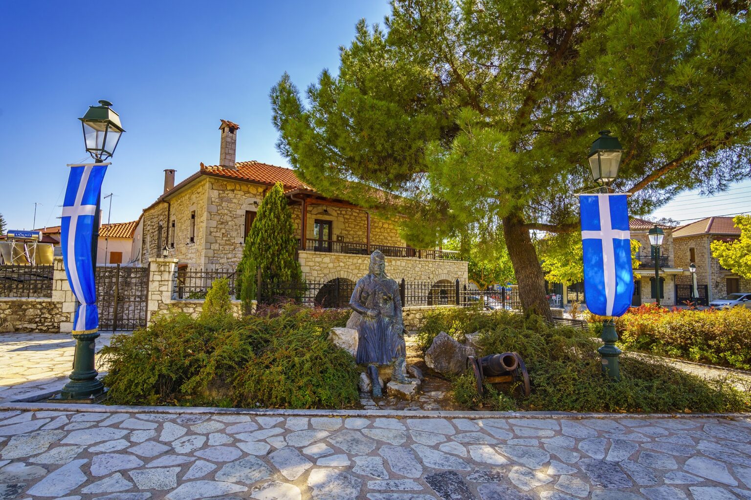 Ελληνικό Αρκαδίας